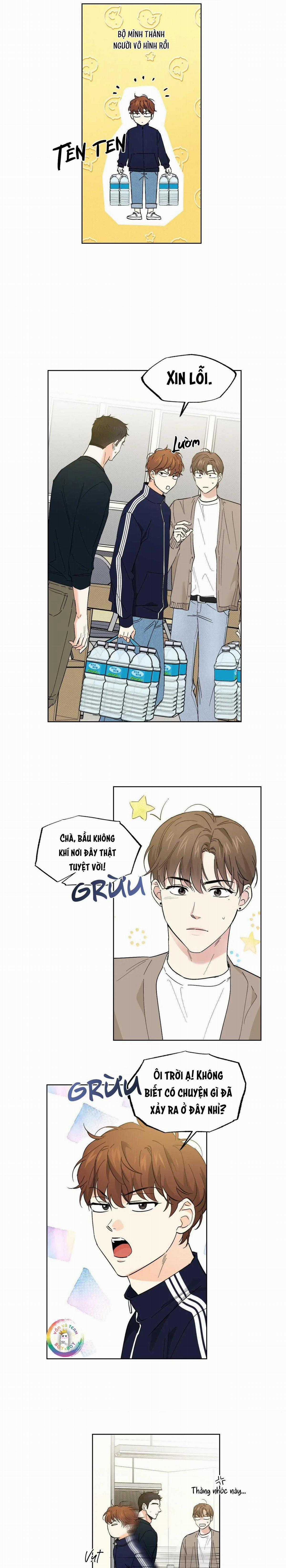 Cộng Sự Bán Thời Gian - Chapter 23 - Trang 2