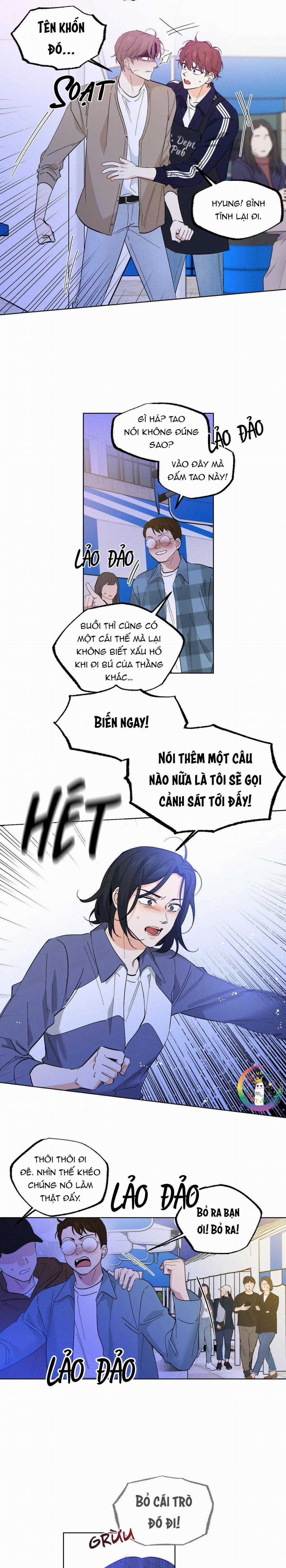 Cộng Sự Bán Thời Gian - Chapter 23 - Trang 13