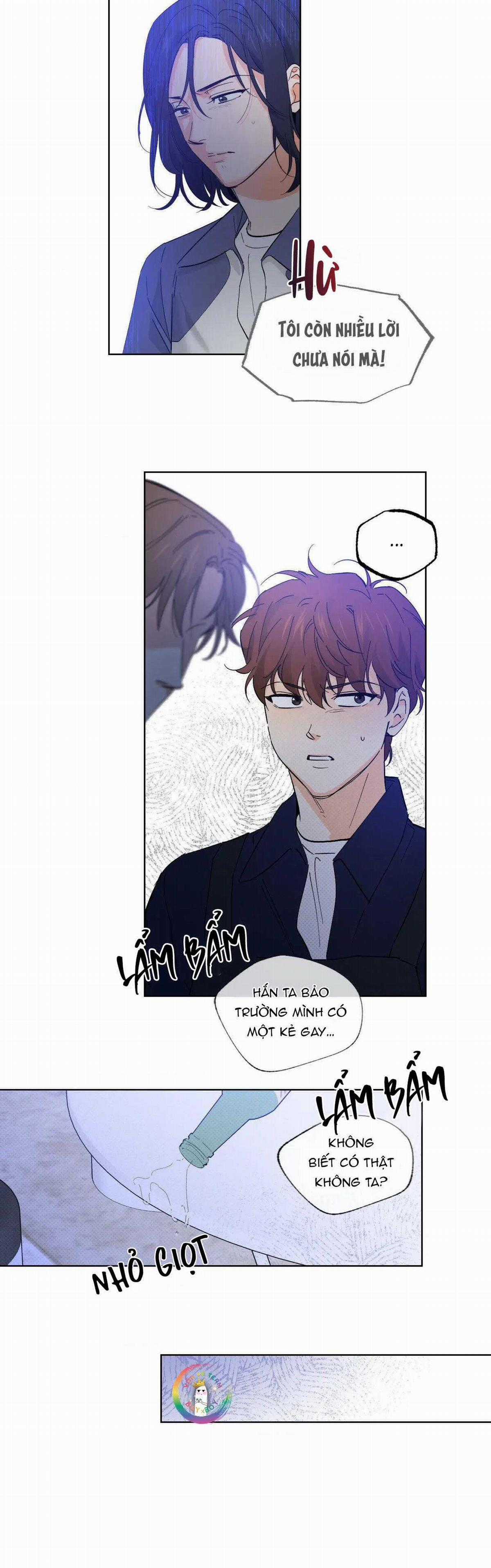 Cộng Sự Bán Thời Gian - Chapter 23 - Trang 14