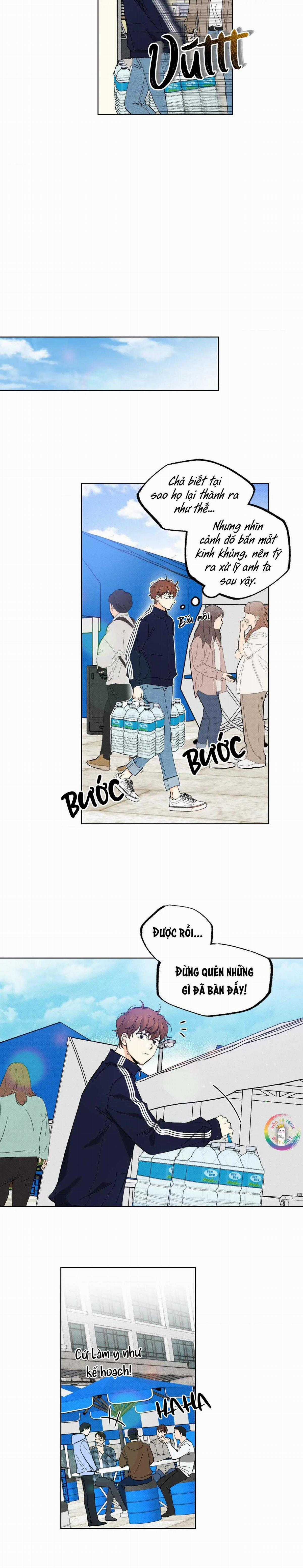 Cộng Sự Bán Thời Gian - Chapter 23 - Trang 3