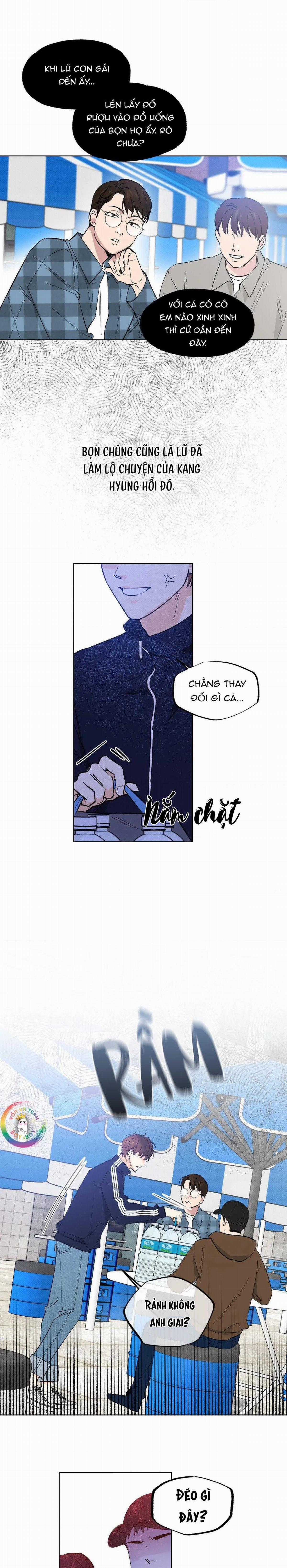 Cộng Sự Bán Thời Gian - Chapter 23 - Trang 5