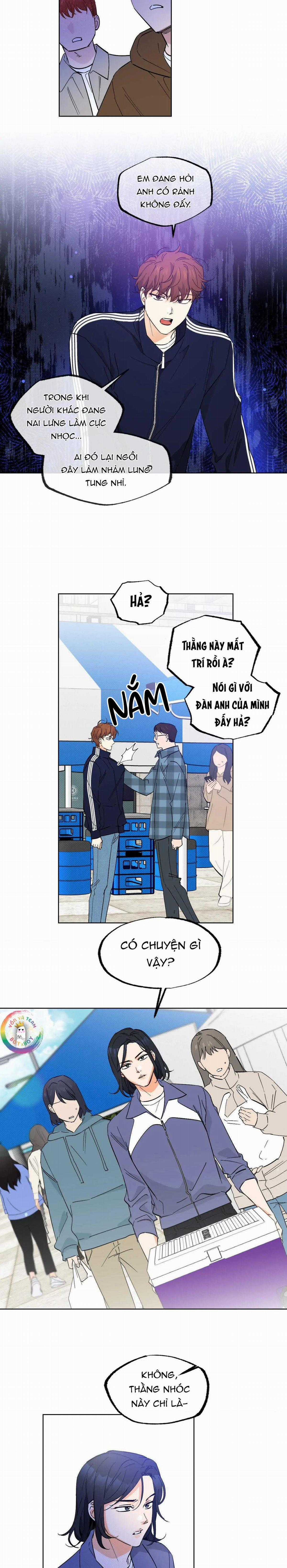 Cộng Sự Bán Thời Gian - Chapter 23 - Trang 6