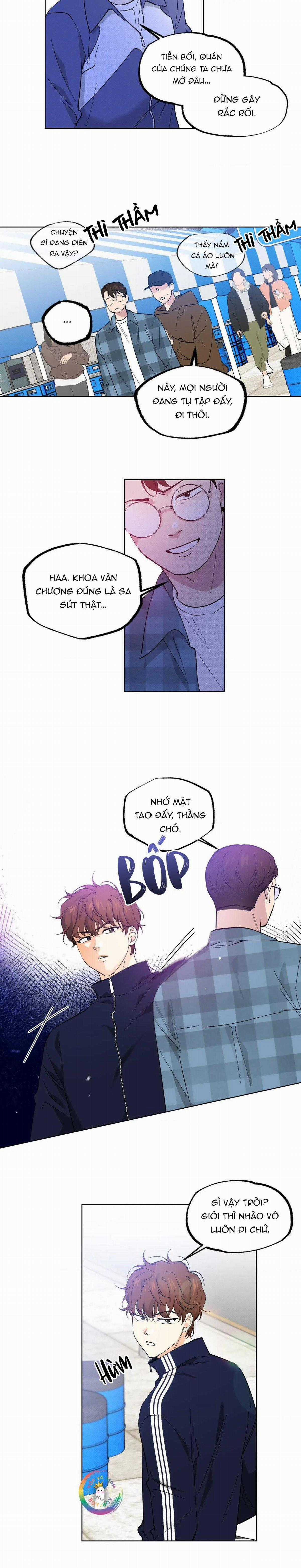 Cộng Sự Bán Thời Gian - Chapter 23 - Trang 7