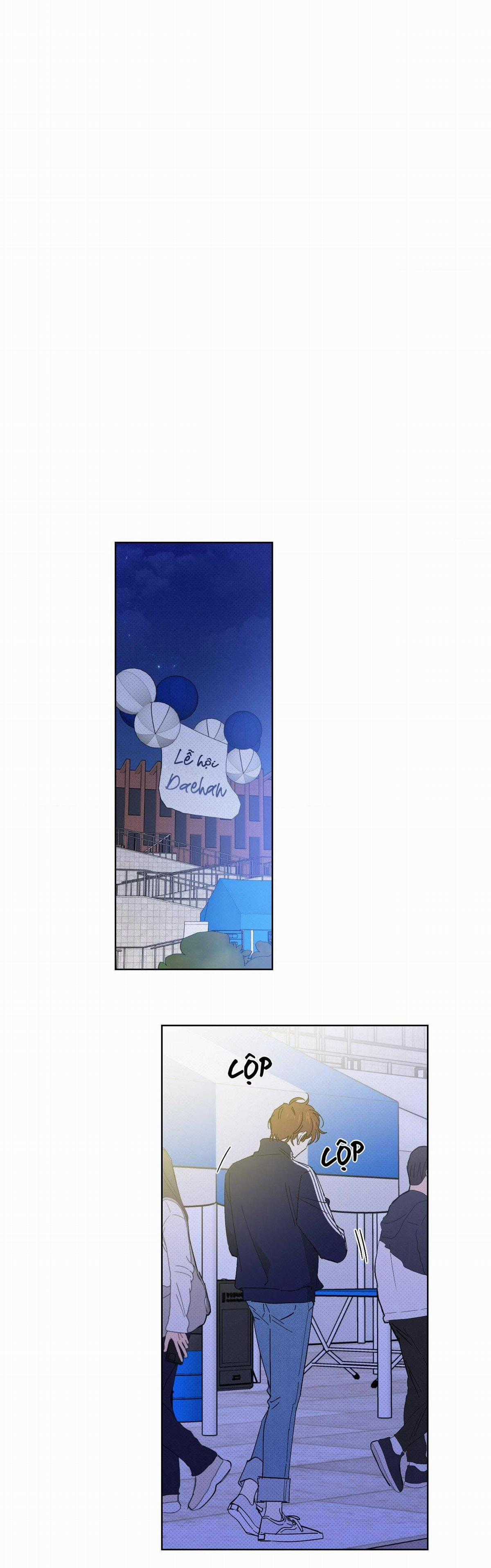 Cộng Sự Bán Thời Gian - Chapter 24 - Trang 2