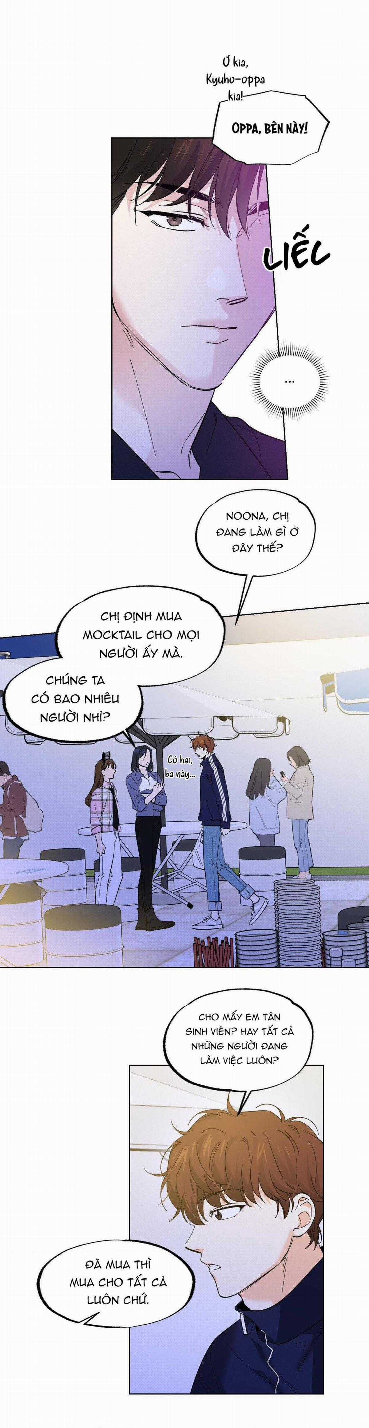 Cộng Sự Bán Thời Gian - Chapter 24 - Trang 13