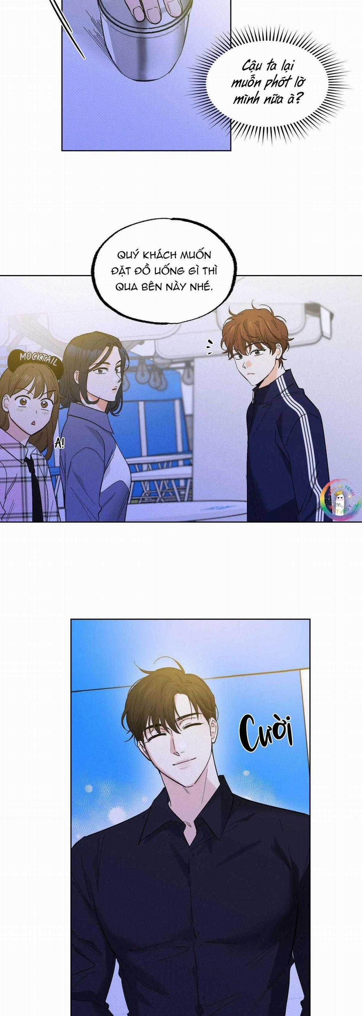 Cộng Sự Bán Thời Gian - Chapter 24 - Trang 15