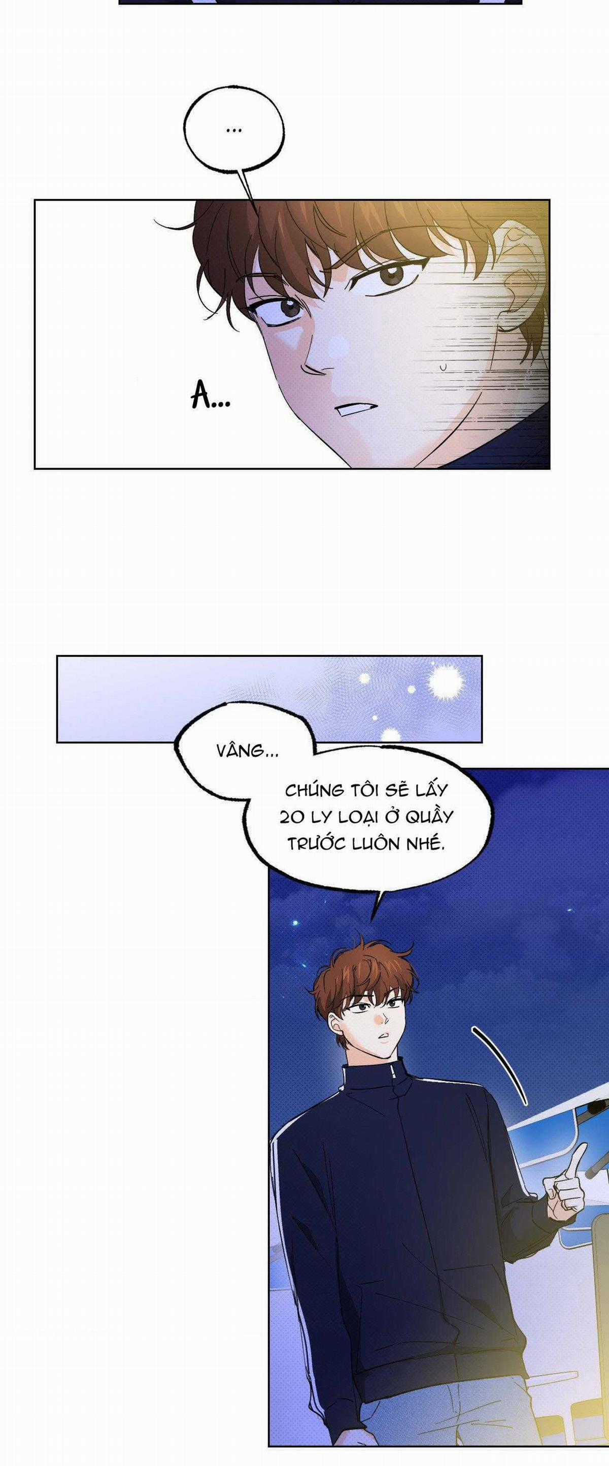 Cộng Sự Bán Thời Gian - Chapter 24 - Trang 16