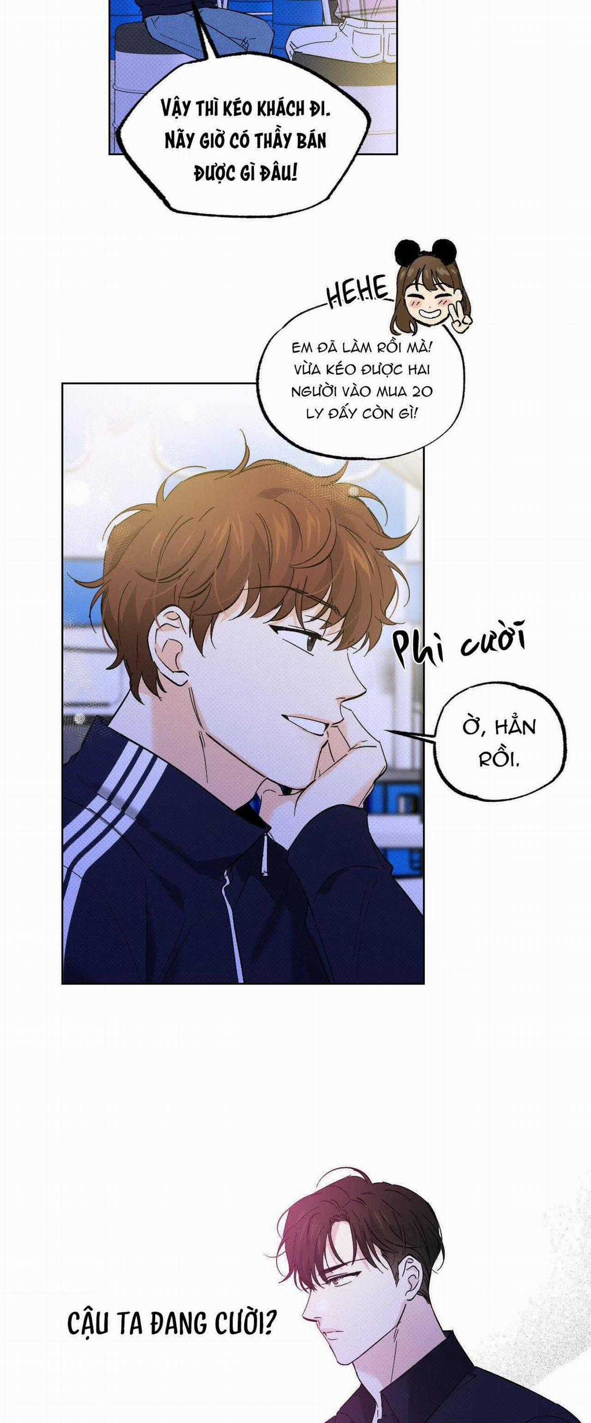 Cộng Sự Bán Thời Gian - Chapter 24 - Trang 20