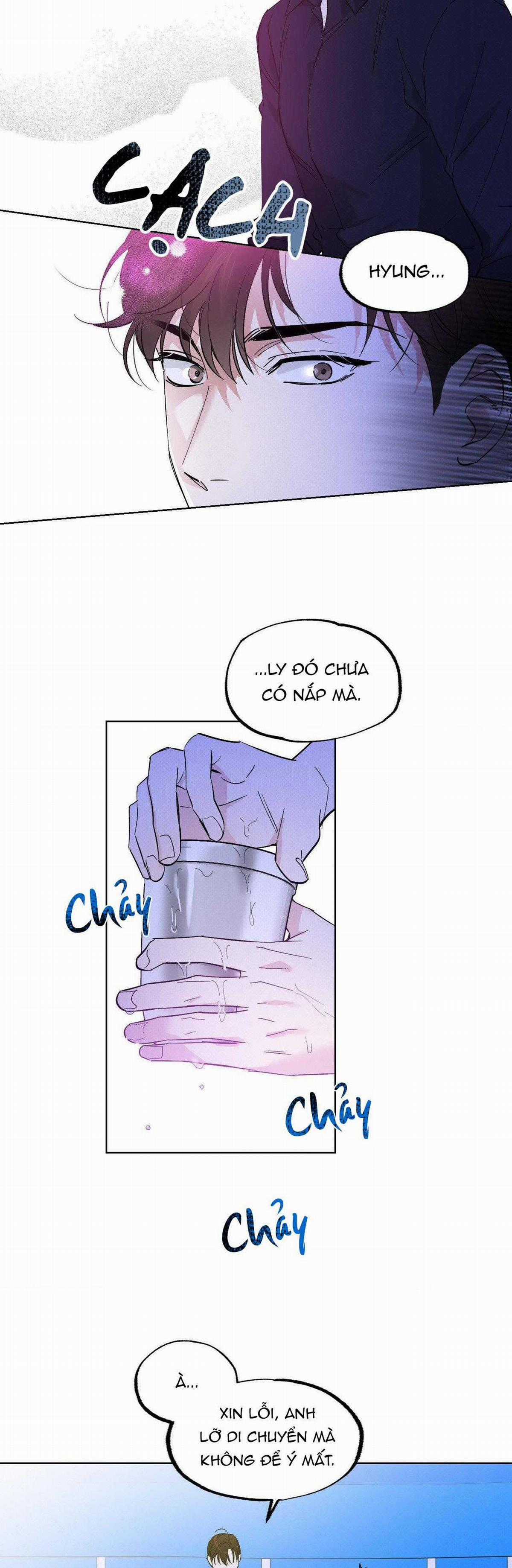 Cộng Sự Bán Thời Gian - Chapter 24 - Trang 21