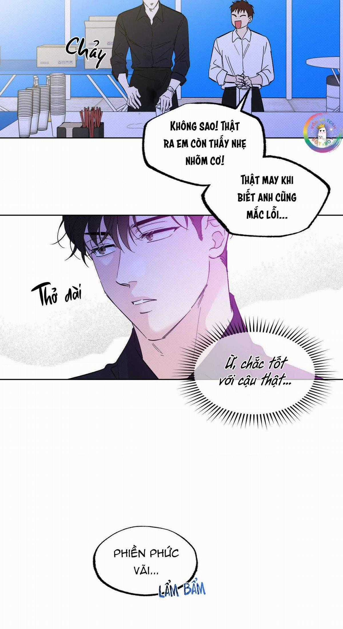 Cộng Sự Bán Thời Gian - Chapter 24 - Trang 22