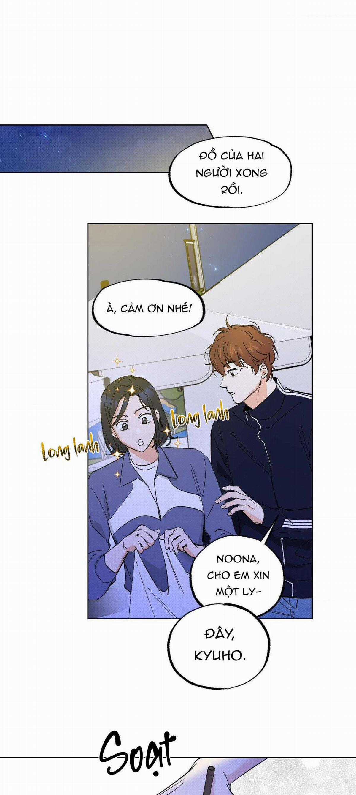 Cộng Sự Bán Thời Gian - Chapter 24 - Trang 23