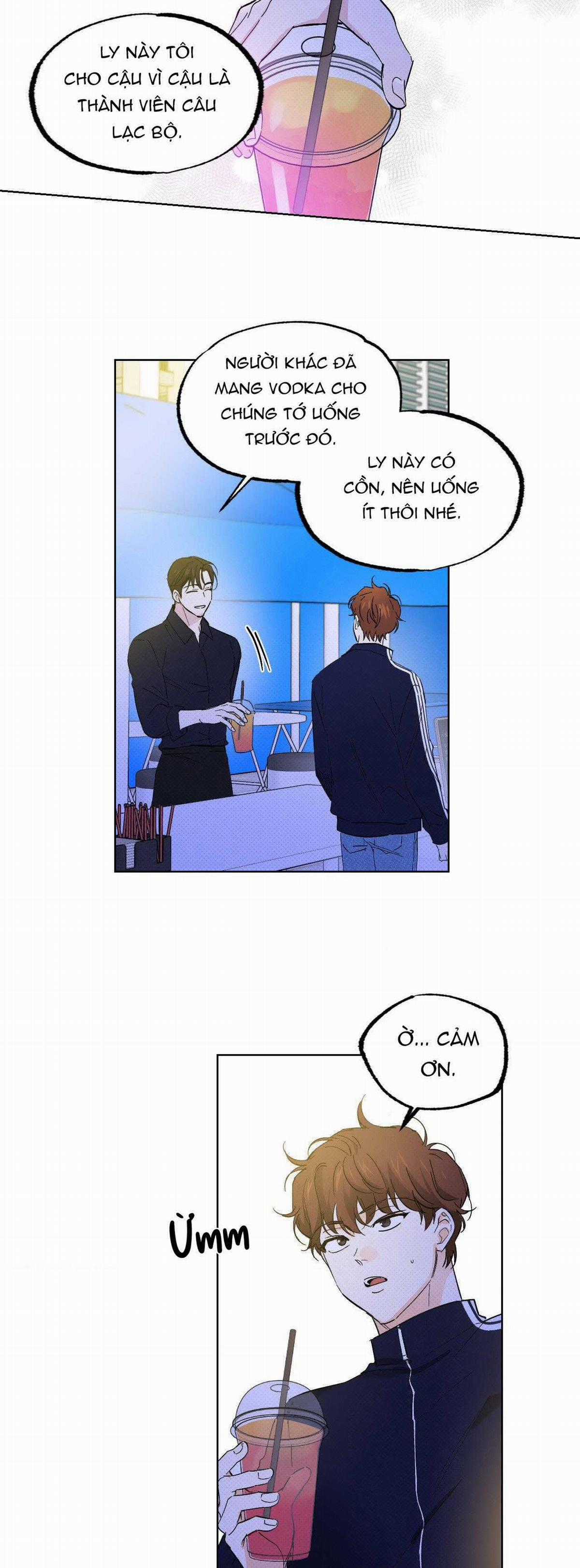 Cộng Sự Bán Thời Gian - Chapter 24 - Trang 24