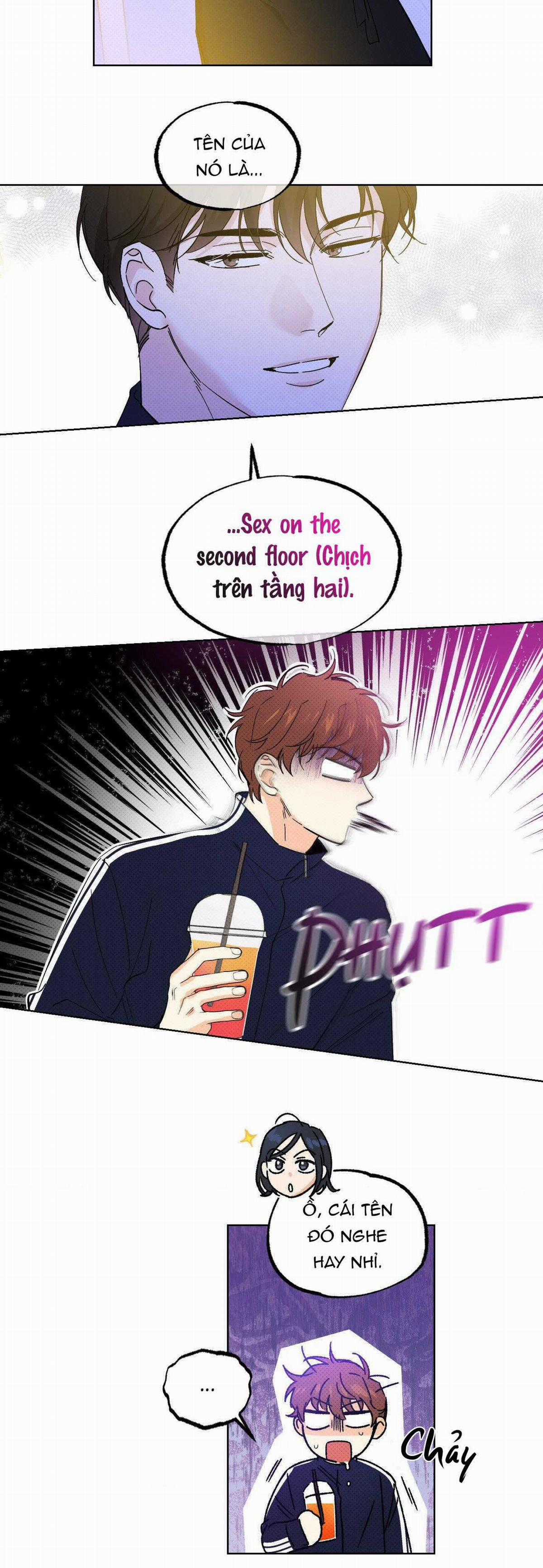Cộng Sự Bán Thời Gian - Chapter 24 - Trang 26