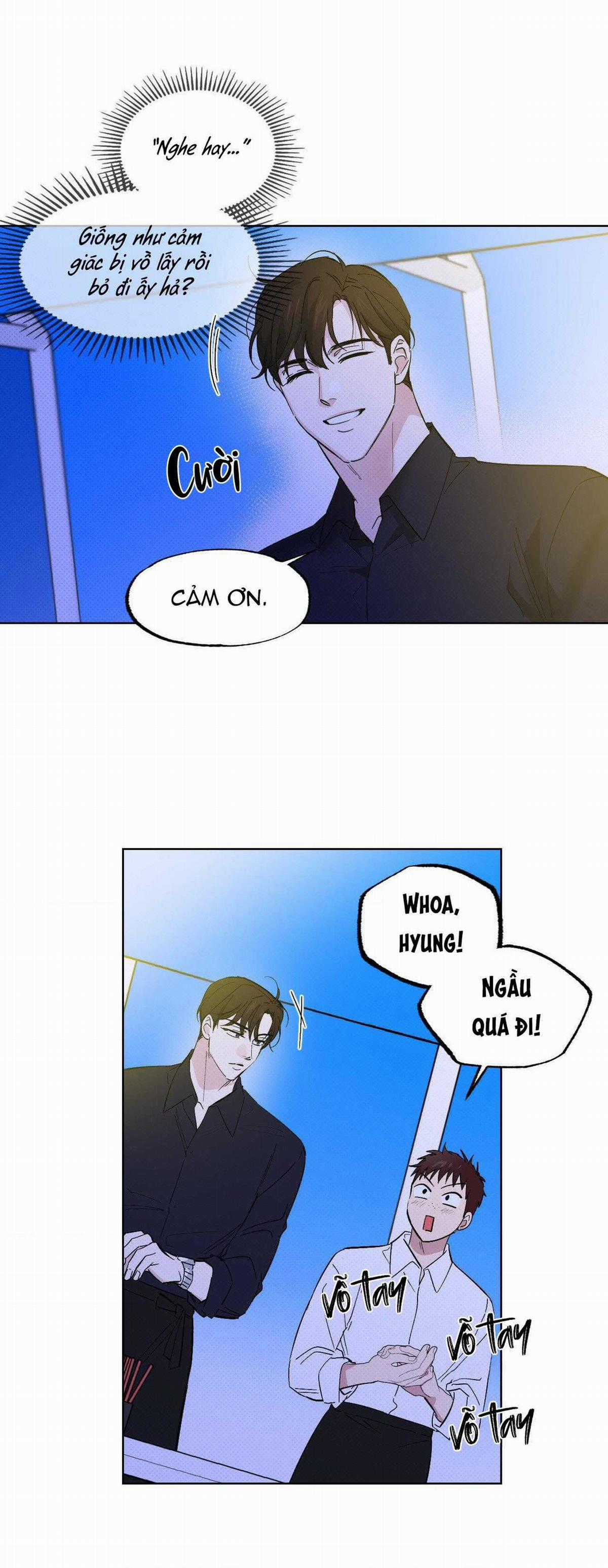 Cộng Sự Bán Thời Gian - Chapter 24 - Trang 27