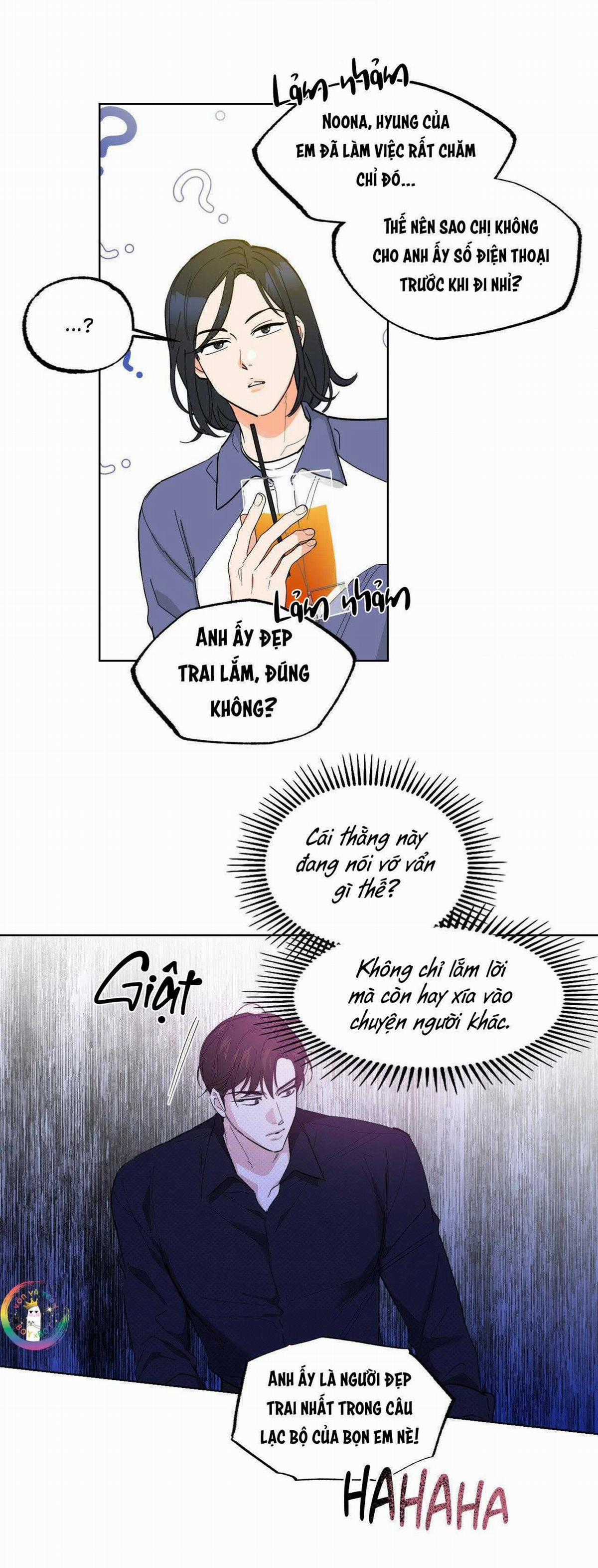 Cộng Sự Bán Thời Gian - Chapter 24 - Trang 28