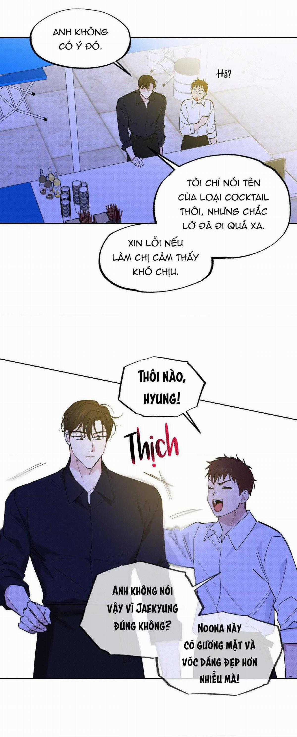 Cộng Sự Bán Thời Gian - Chapter 24 - Trang 29