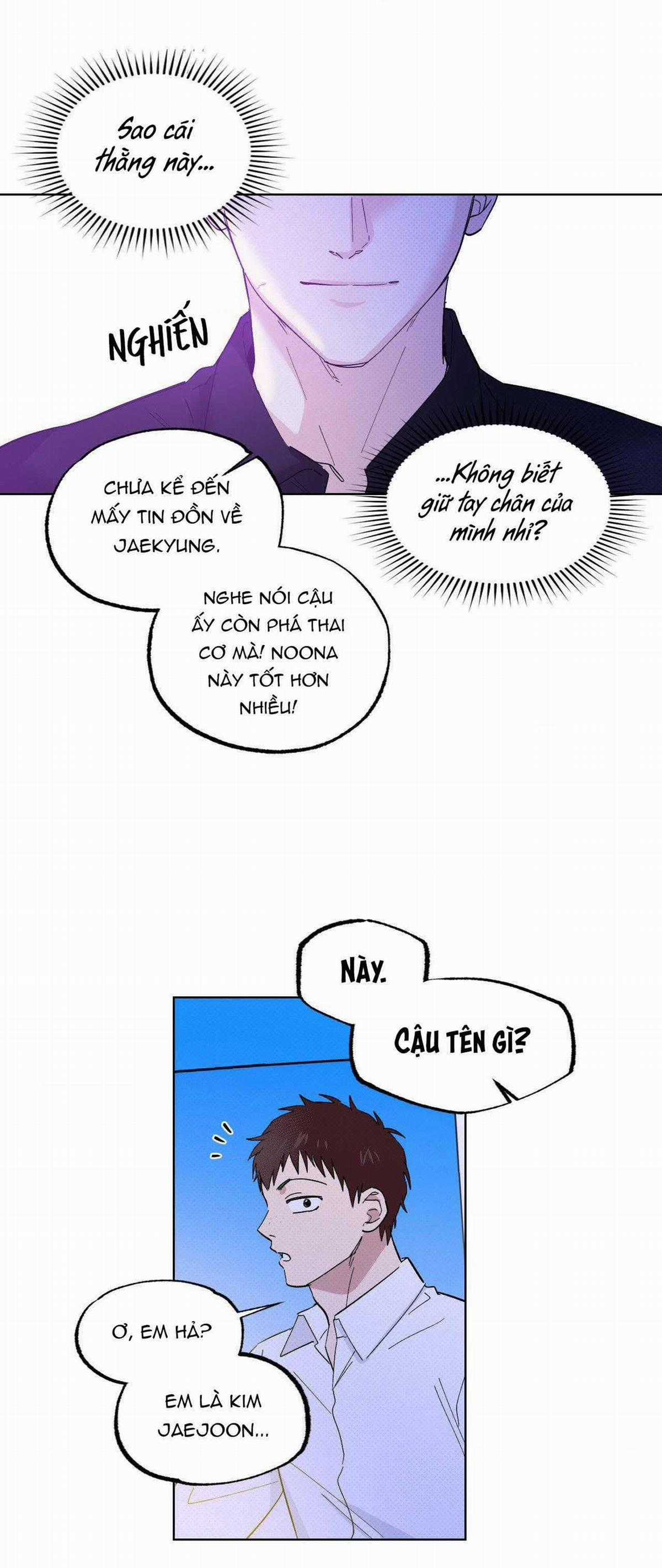 Cộng Sự Bán Thời Gian - Chapter 24 - Trang 30