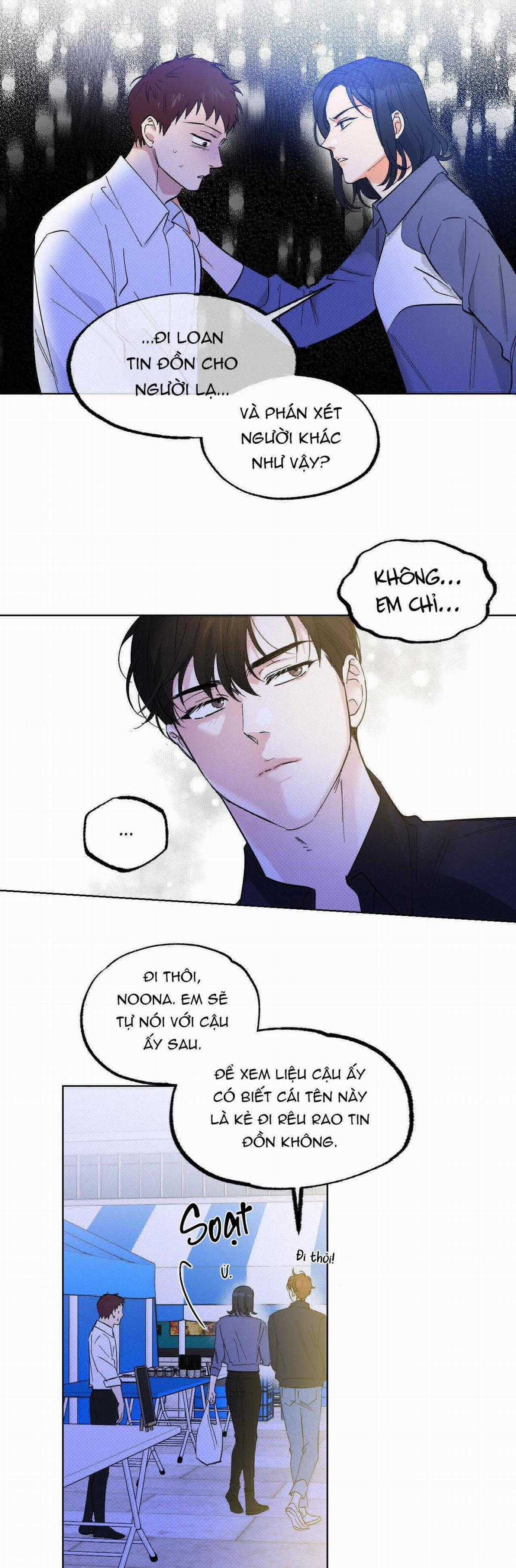 Cộng Sự Bán Thời Gian - Chapter 24 - Trang 33