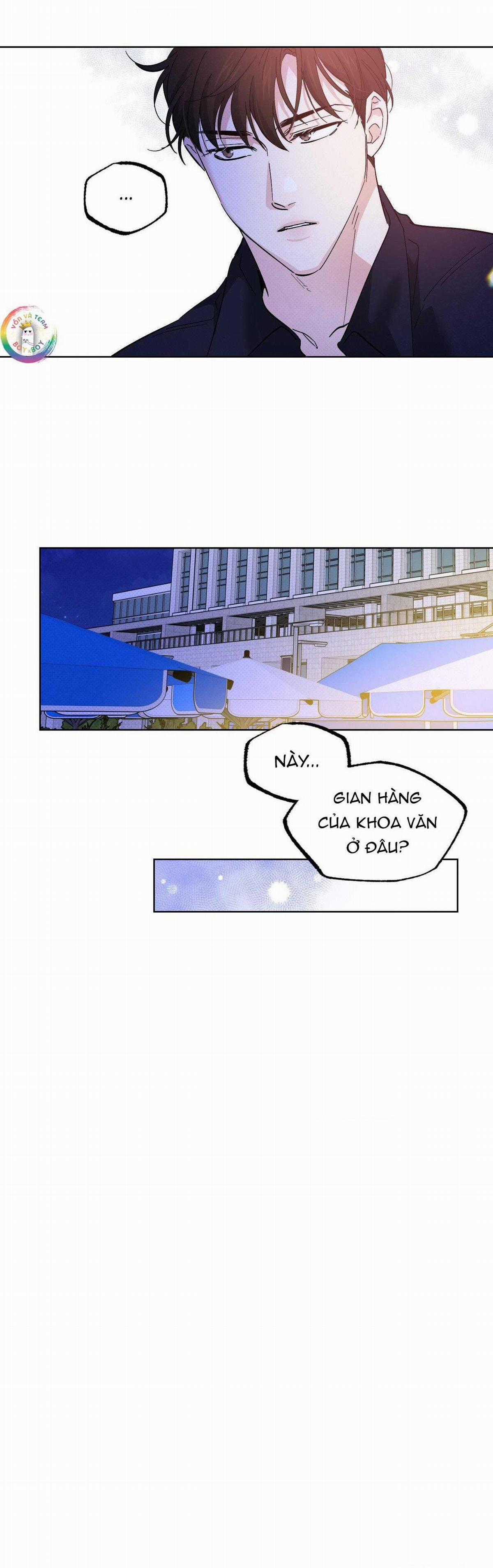 Cộng Sự Bán Thời Gian - Chapter 24 - Trang 37