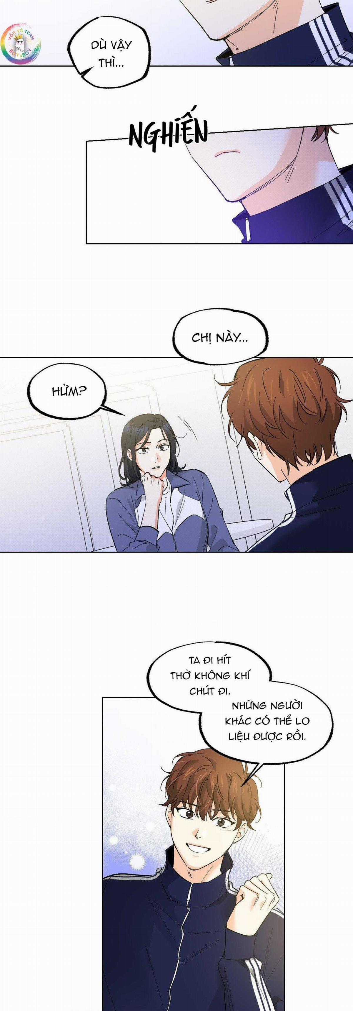 Cộng Sự Bán Thời Gian - Chapter 24 - Trang 7