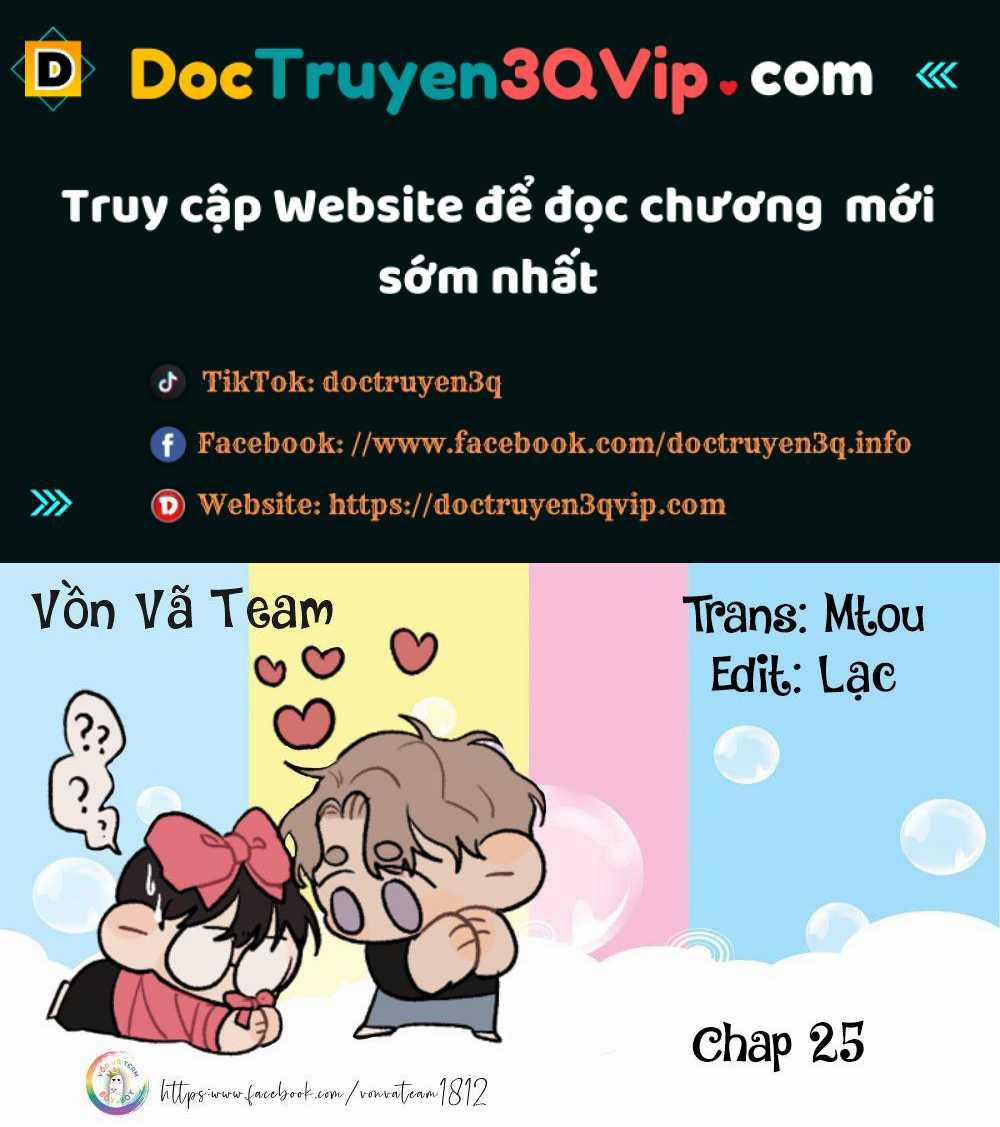 Cộng Sự Bán Thời Gian - Chapter 25 - Trang 1