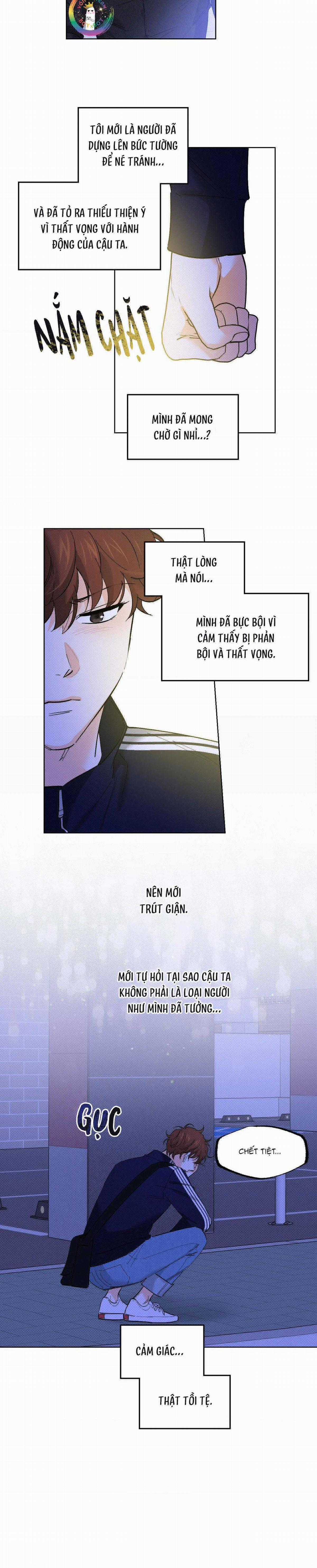 Cộng Sự Bán Thời Gian - Chapter 25 - Trang 13