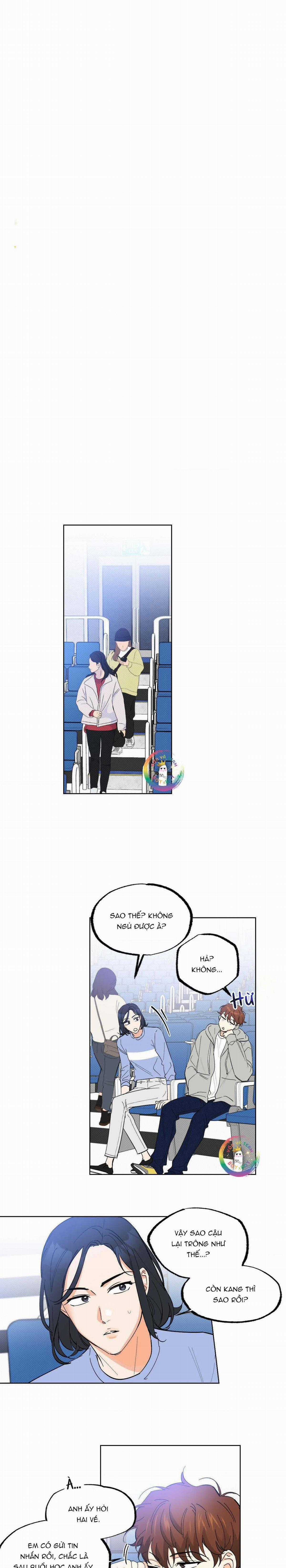 Cộng Sự Bán Thời Gian - Chapter 25 - Trang 14