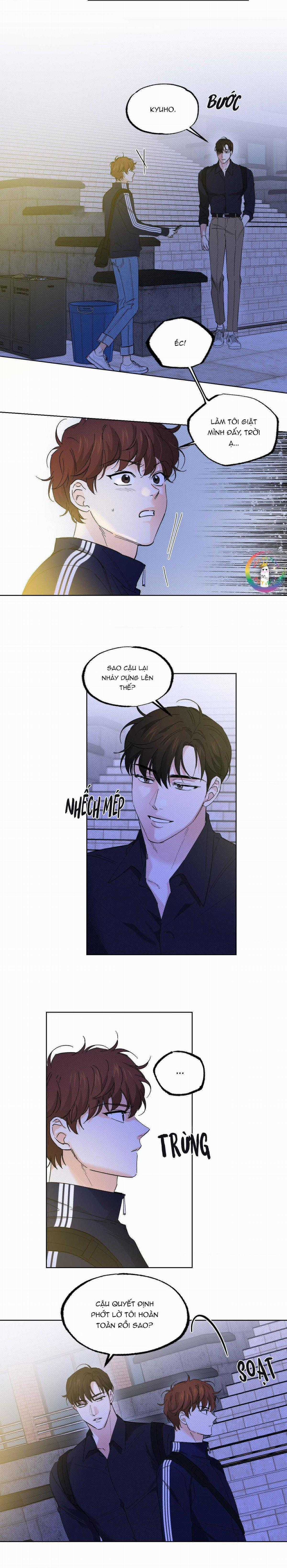 Cộng Sự Bán Thời Gian - Chapter 25 - Trang 3