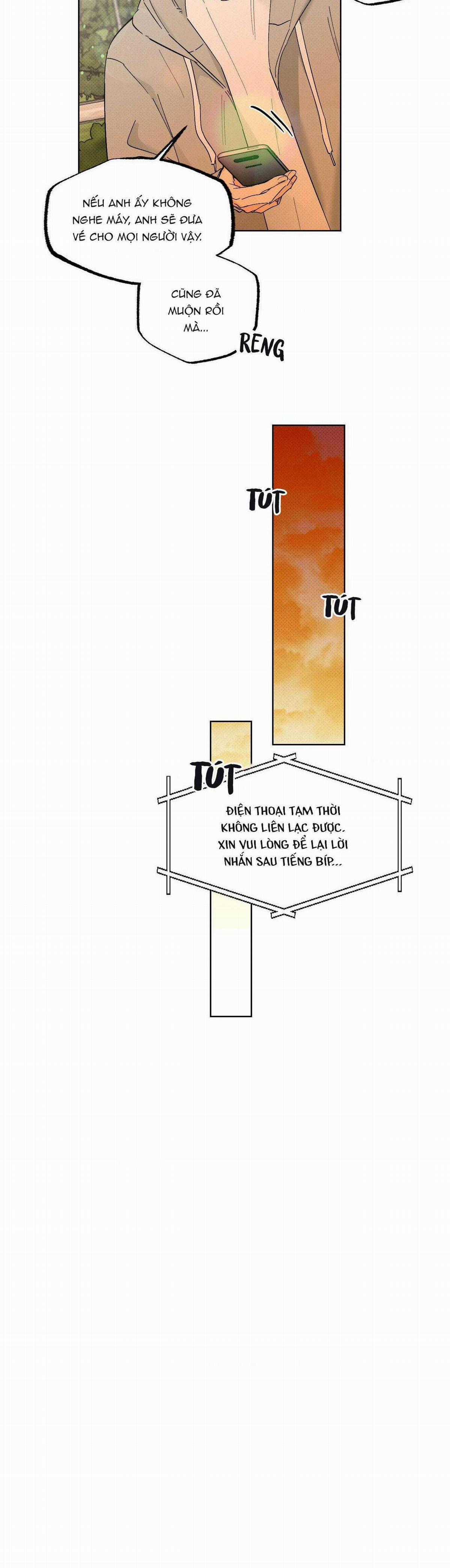 Cộng Sự Bán Thời Gian - Chapter 25 - Trang 25