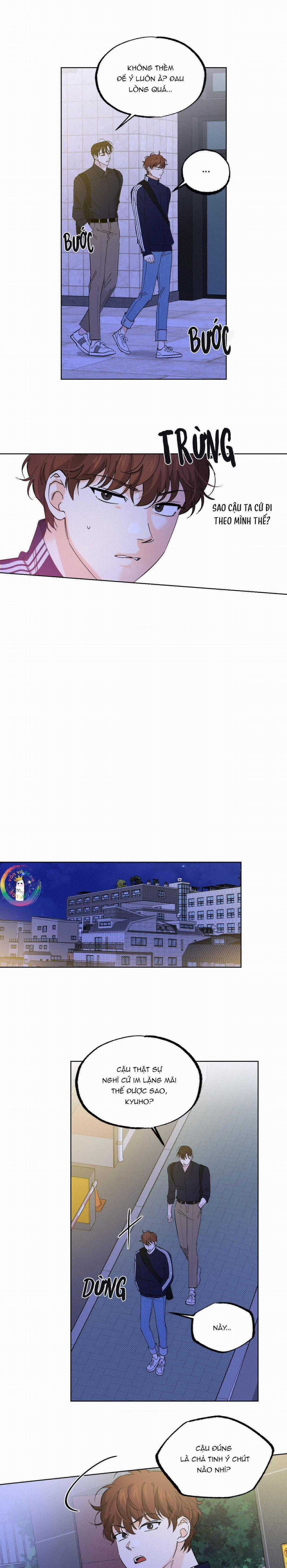 Cộng Sự Bán Thời Gian - Chapter 25 - Trang 4