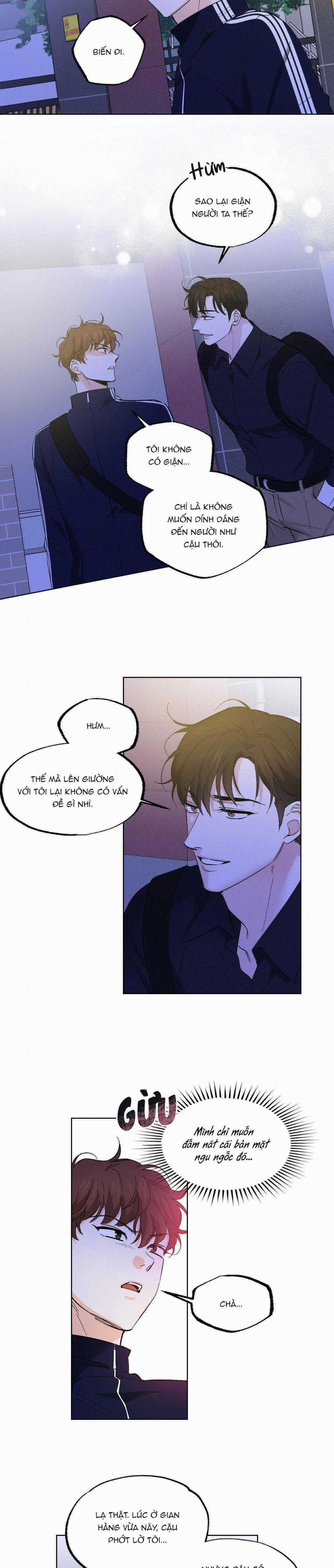 Cộng Sự Bán Thời Gian - Chapter 25 - Trang 5