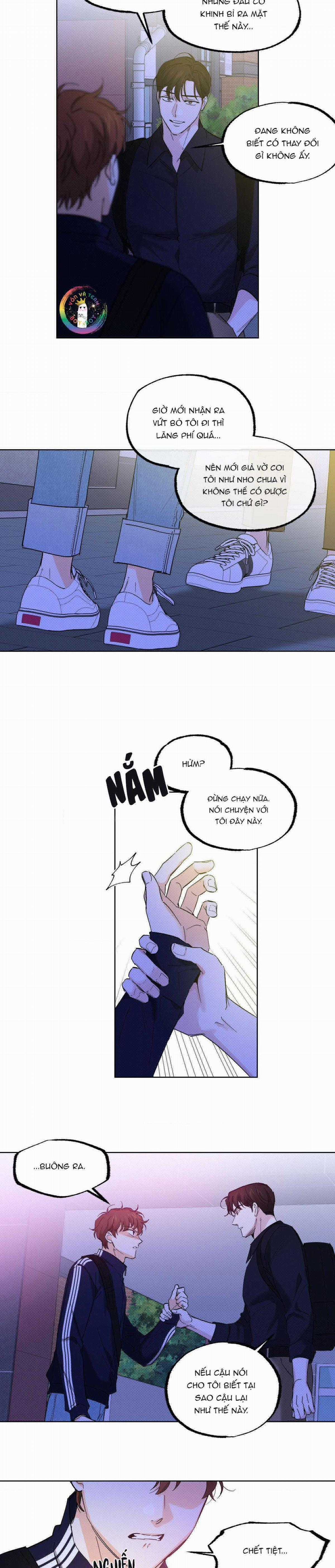Cộng Sự Bán Thời Gian - Chapter 25 - Trang 6
