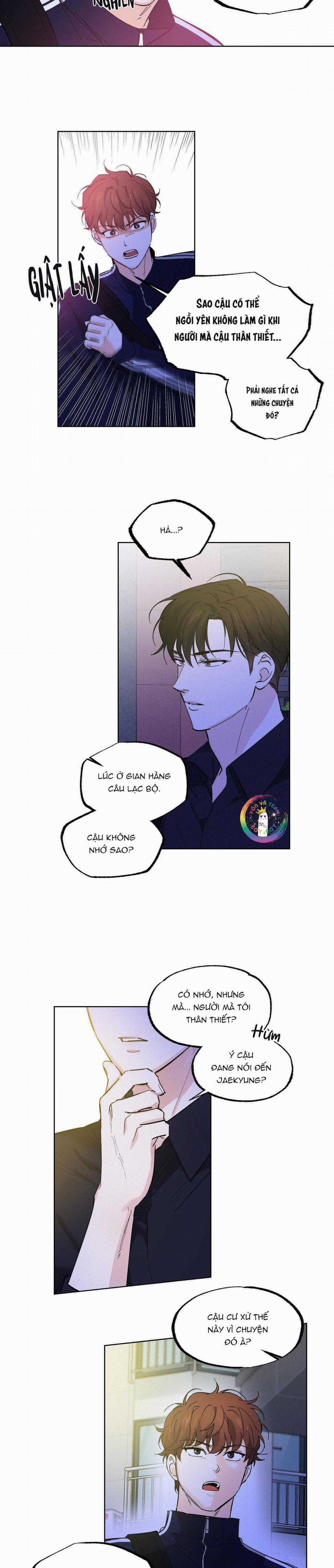 Cộng Sự Bán Thời Gian - Chapter 25 - Trang 7