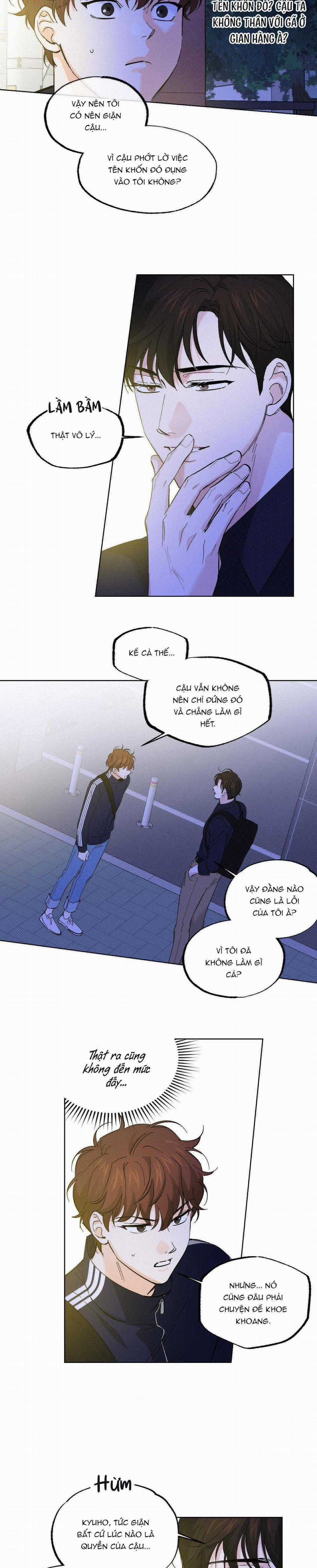 Cộng Sự Bán Thời Gian - Chapter 25 - Trang 9