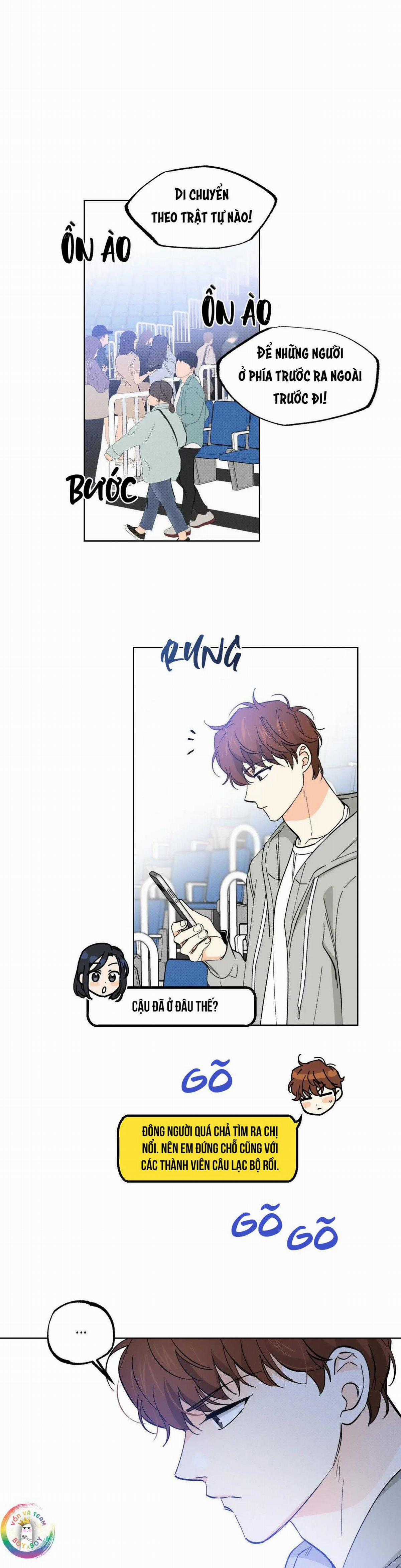 Cộng Sự Bán Thời Gian - Chapter 26 - Trang 12