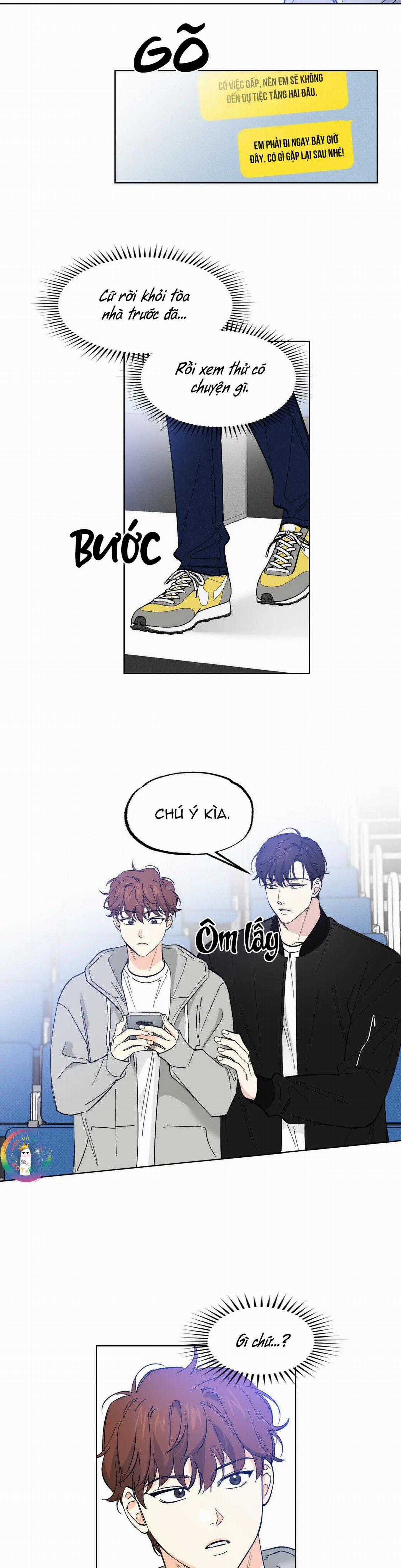 Cộng Sự Bán Thời Gian - Chapter 26 - Trang 13