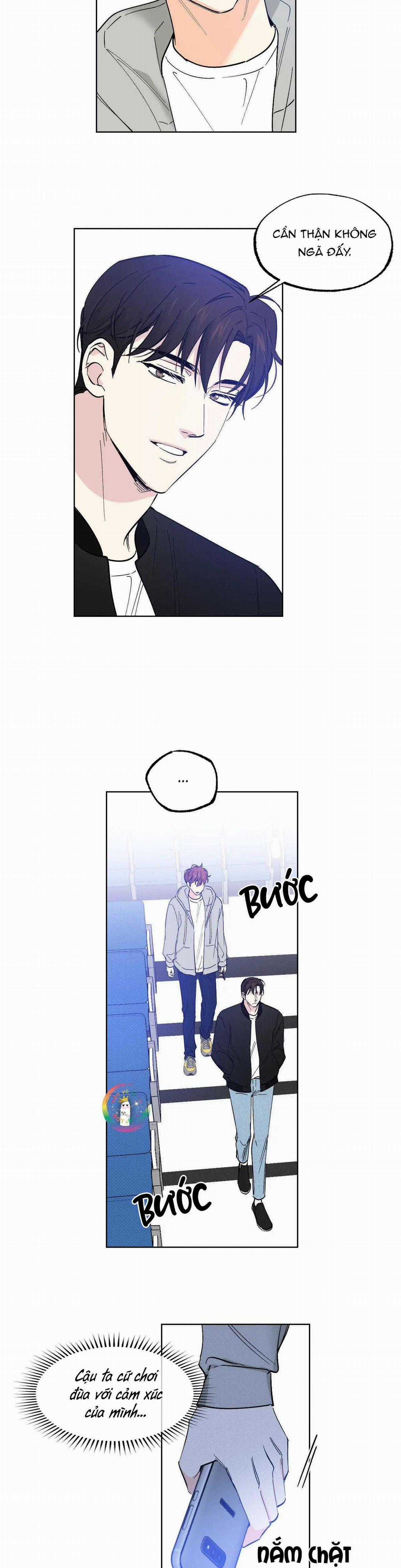 Cộng Sự Bán Thời Gian - Chapter 26 - Trang 14