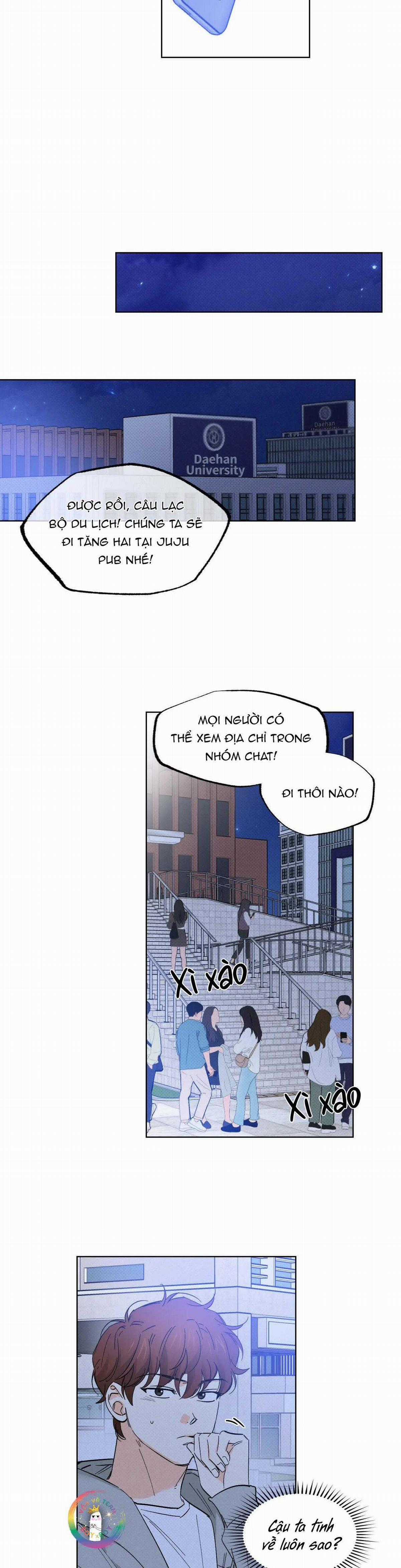 Cộng Sự Bán Thời Gian - Chapter 26 - Trang 15