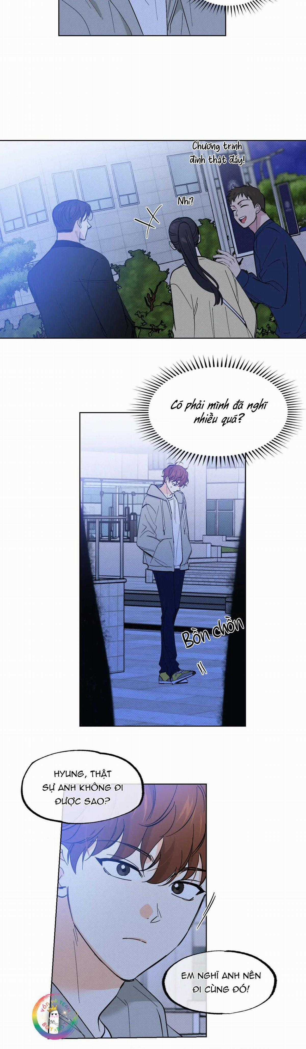 Cộng Sự Bán Thời Gian - Chapter 26 - Trang 16