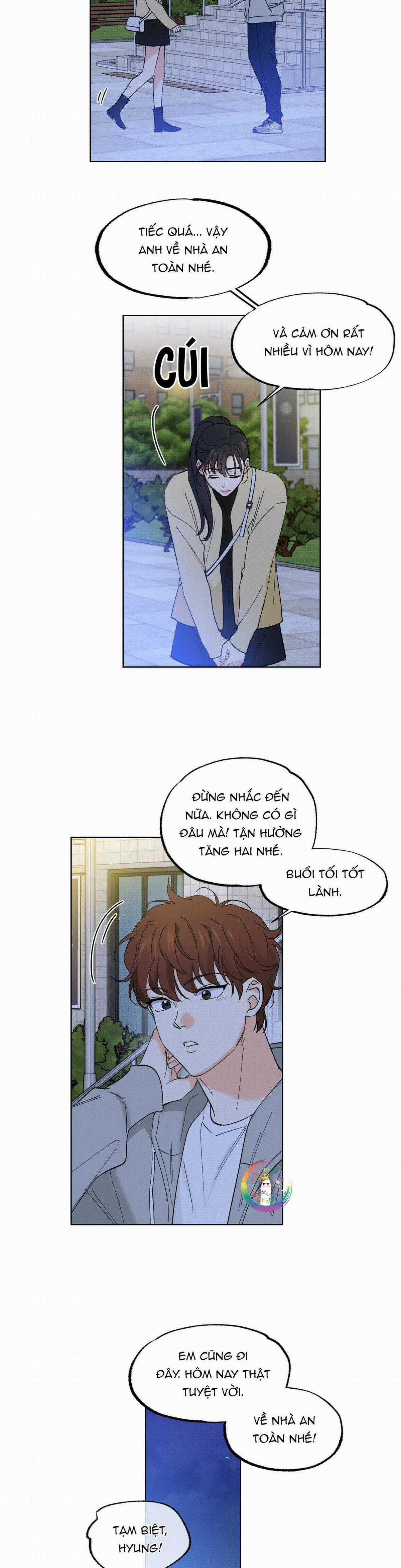 Cộng Sự Bán Thời Gian - Chapter 26 - Trang 18