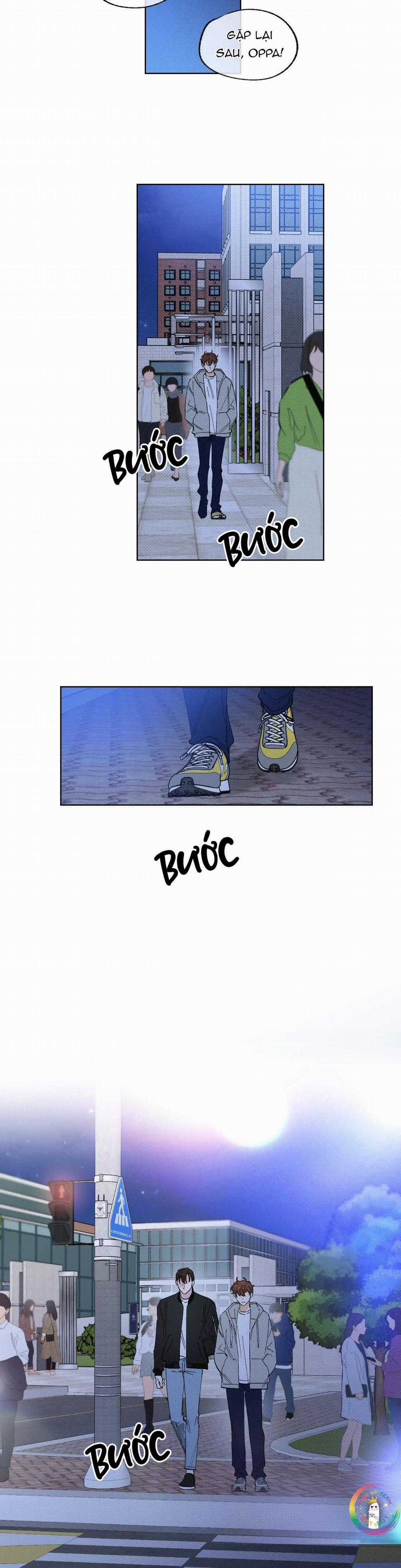 Cộng Sự Bán Thời Gian - Chapter 26 - Trang 19