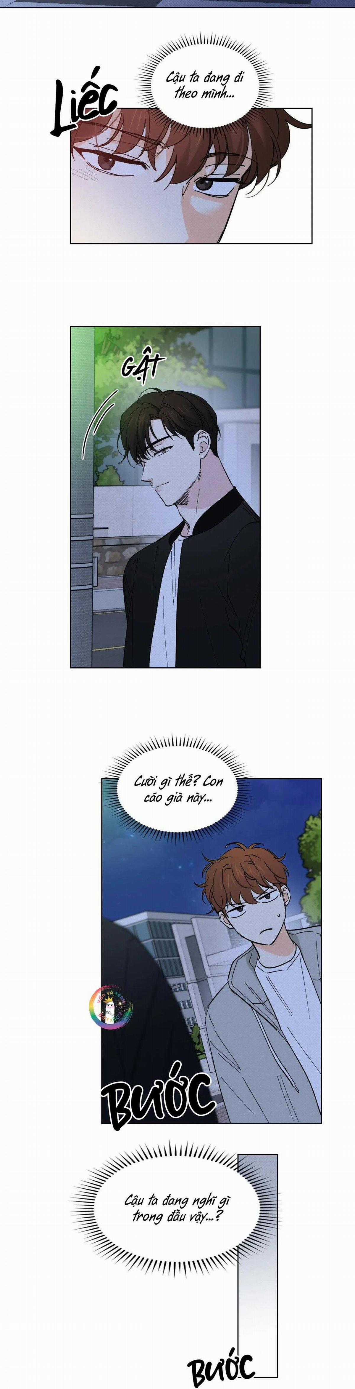 Cộng Sự Bán Thời Gian - Chapter 26 - Trang 20