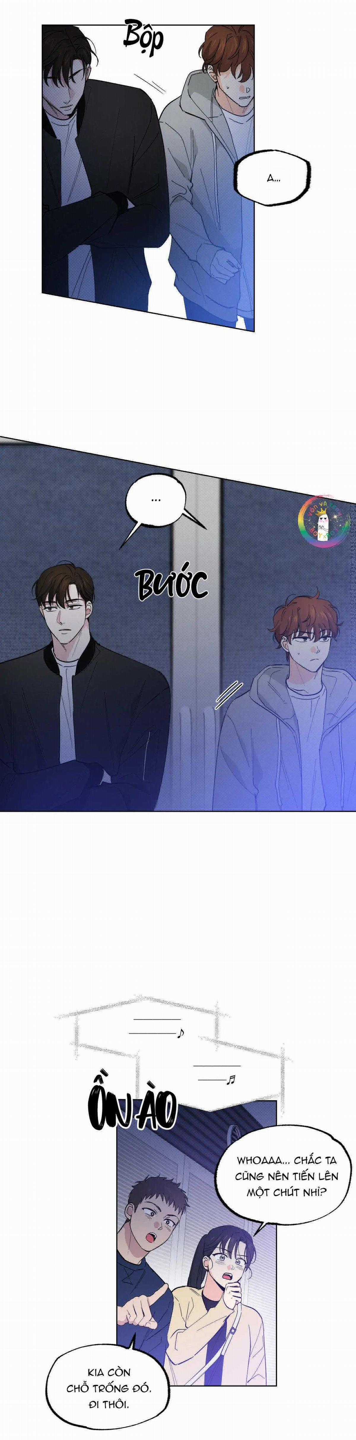 Cộng Sự Bán Thời Gian - Chapter 26 - Trang 3