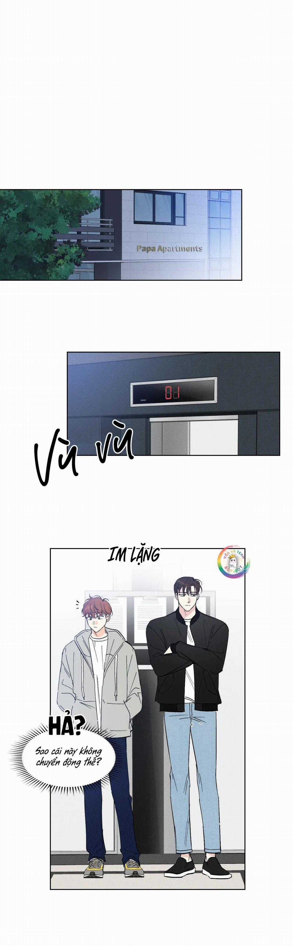 Cộng Sự Bán Thời Gian - Chapter 26 - Trang 21