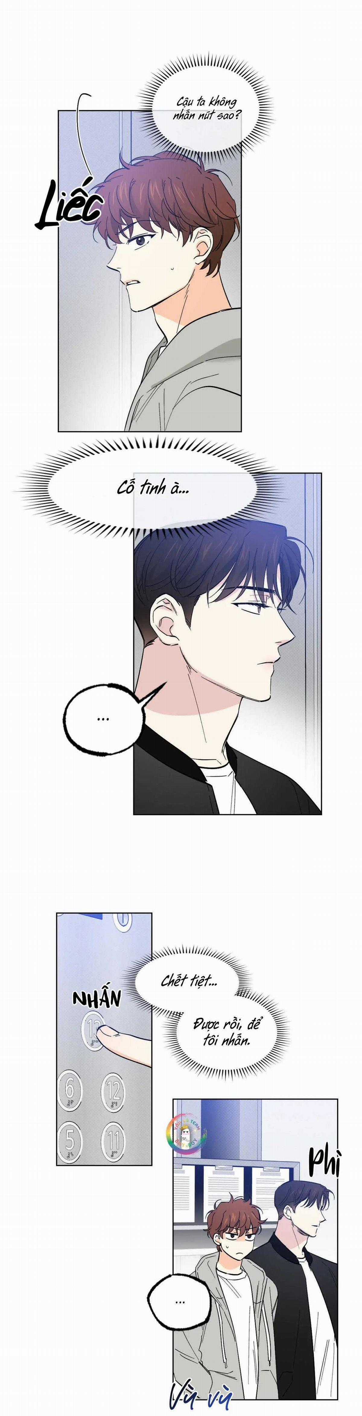 Cộng Sự Bán Thời Gian - Chapter 26 - Trang 22