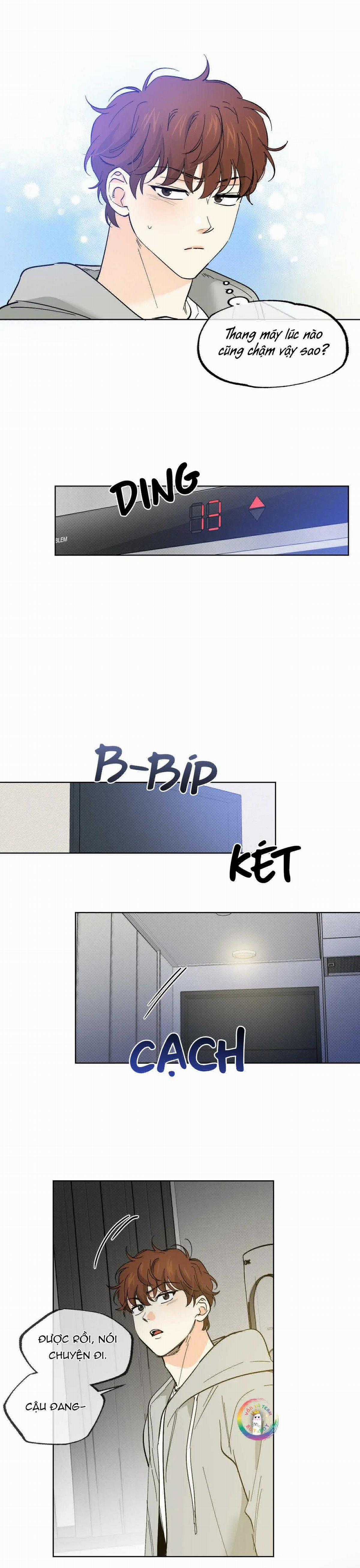 Cộng Sự Bán Thời Gian - Chapter 26 - Trang 23