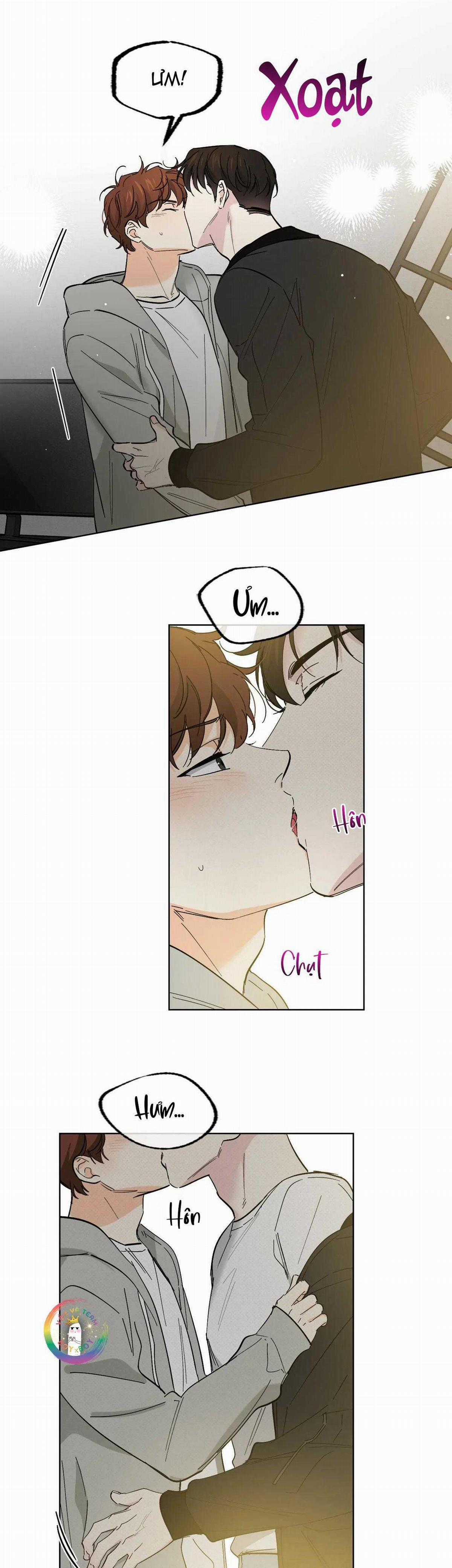 Cộng Sự Bán Thời Gian - Chapter 26 - Trang 24