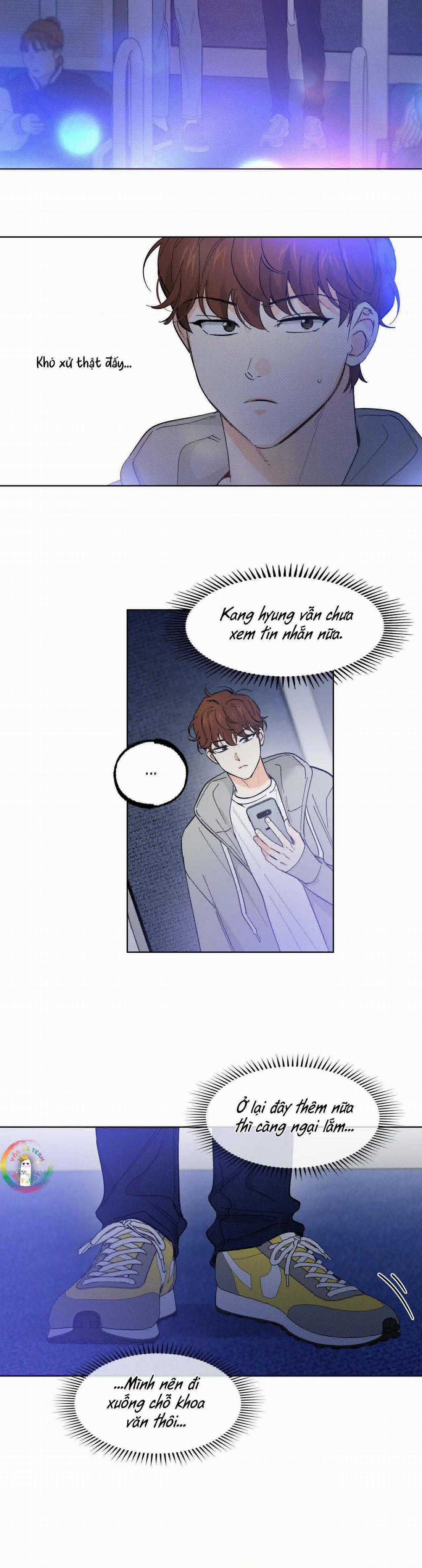 Cộng Sự Bán Thời Gian - Chapter 26 - Trang 5