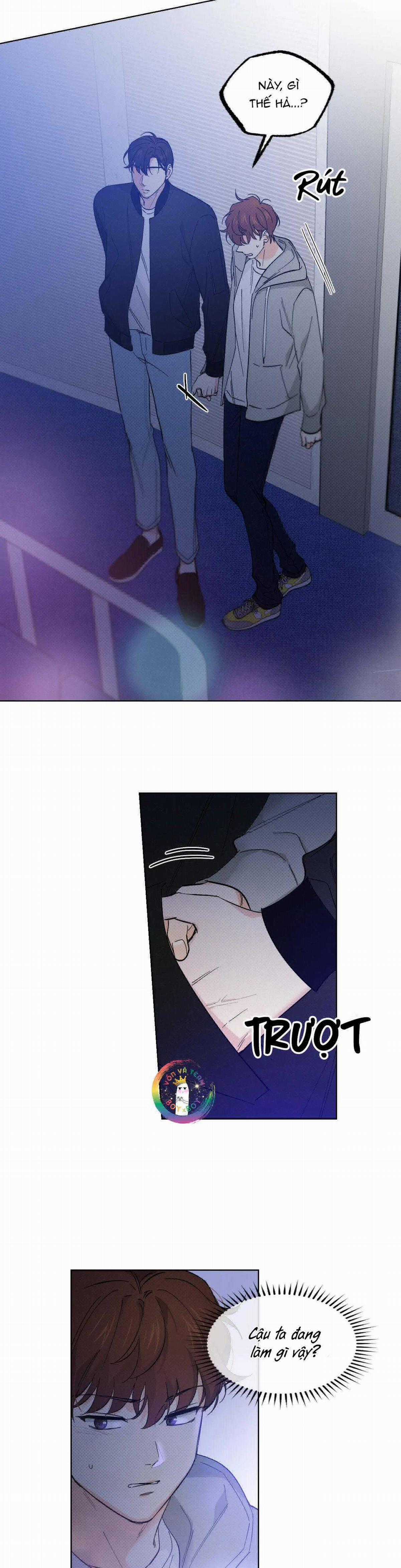 Cộng Sự Bán Thời Gian - Chapter 26 - Trang 7