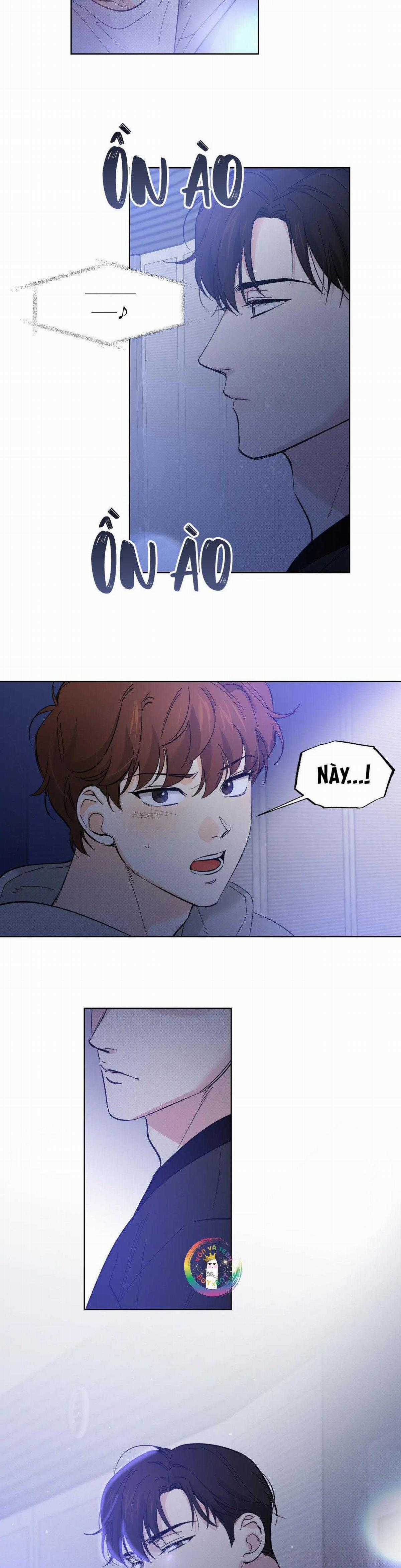 Cộng Sự Bán Thời Gian - Chapter 26 - Trang 8